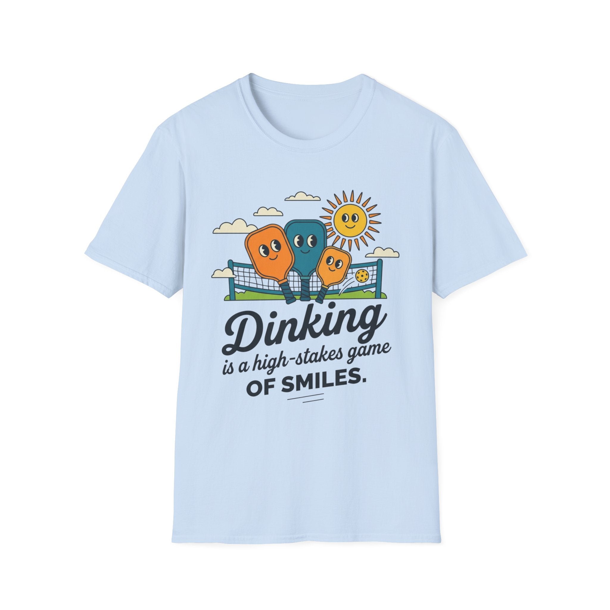 DINKING T-SHIRT