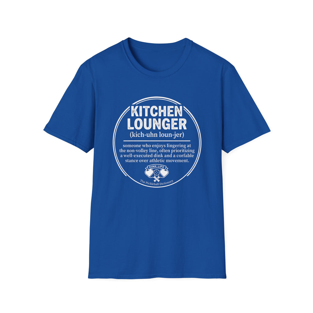 KITCHEN LOUNGER T-Shirt