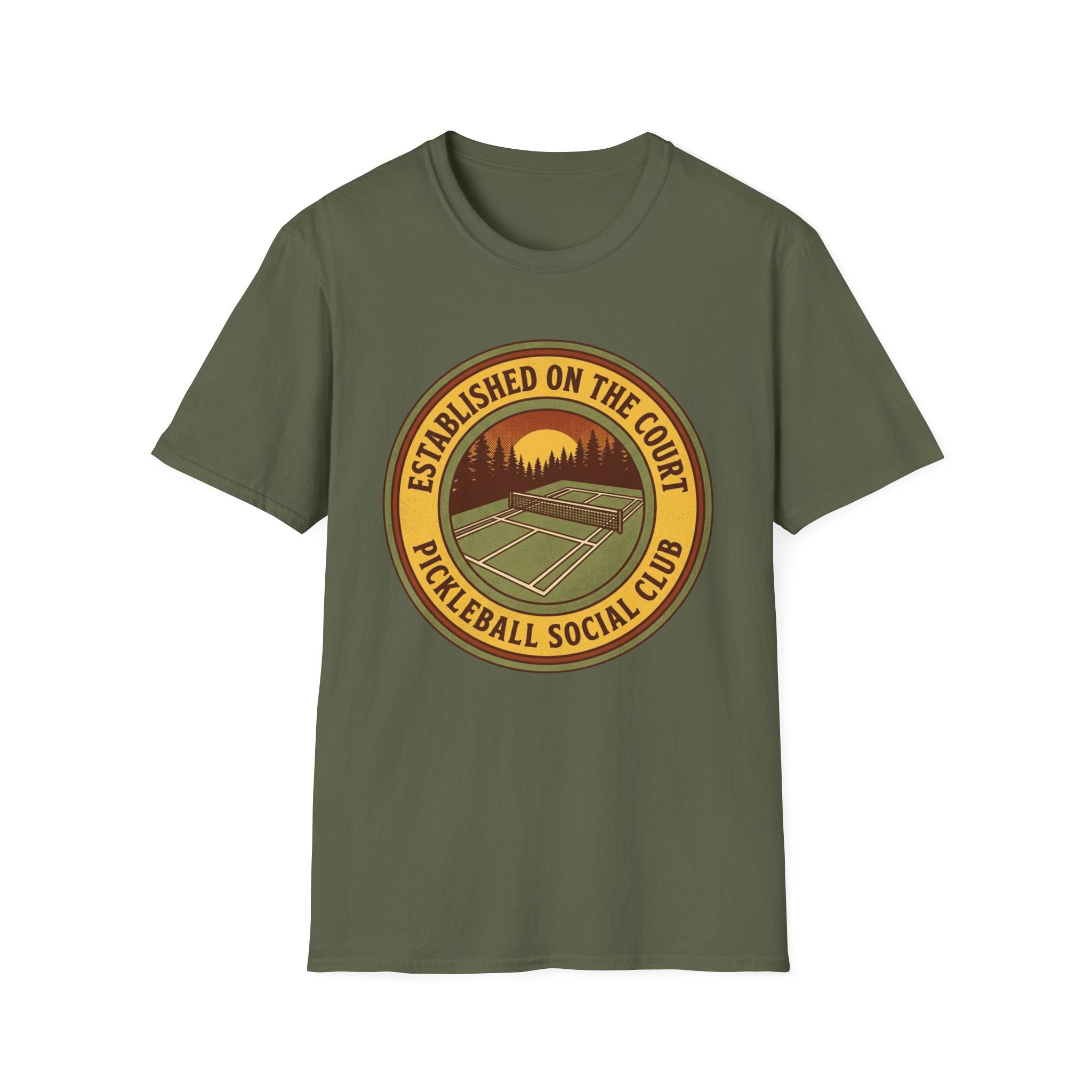ESTABLISHED T-Shirt