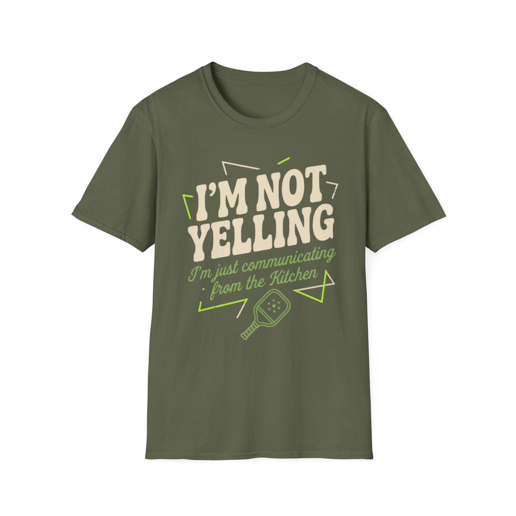 IM NOT YELLING T-Shirt