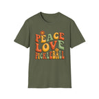 Peace Love T-Shirt
