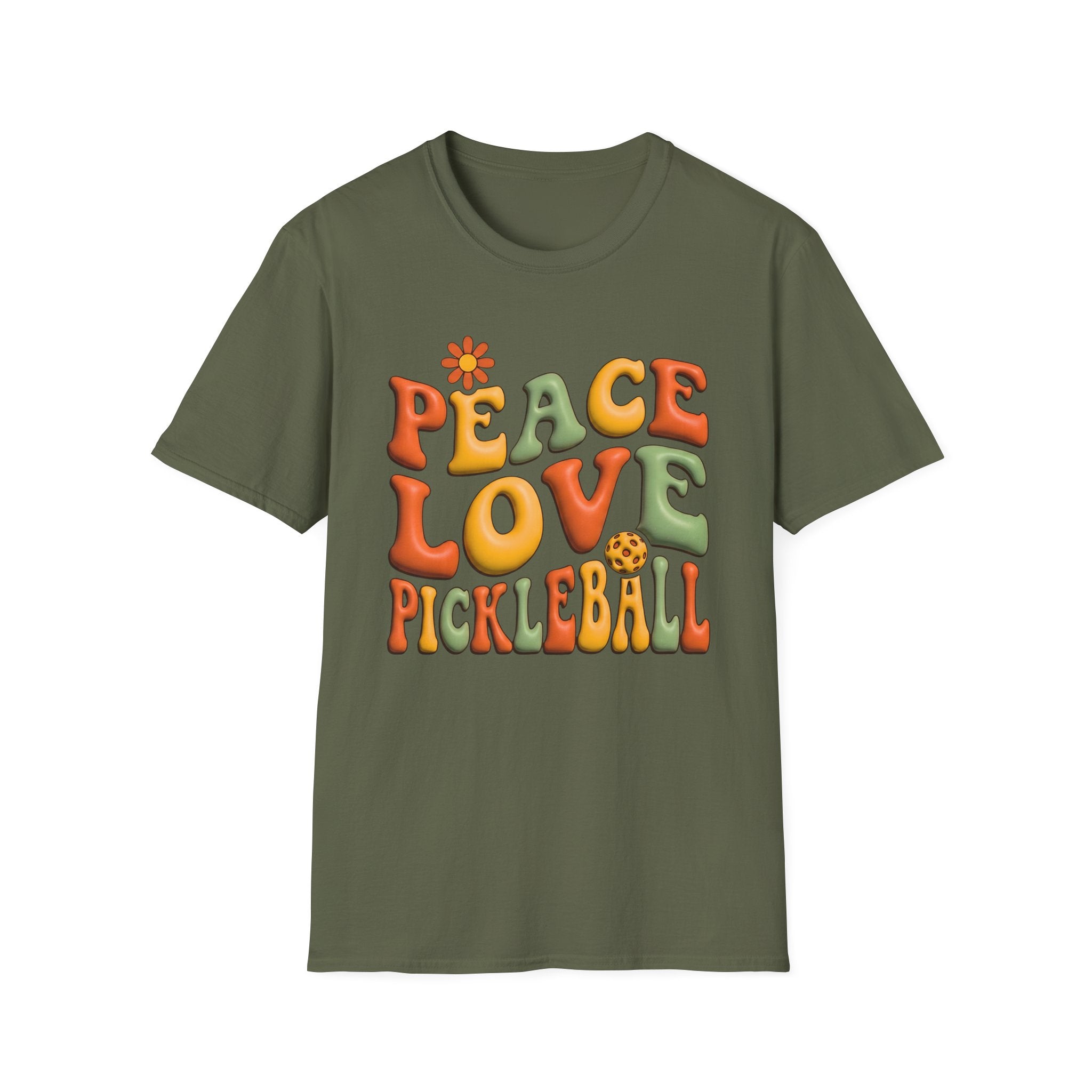 PEACE LOVE Pickles T-Shirt