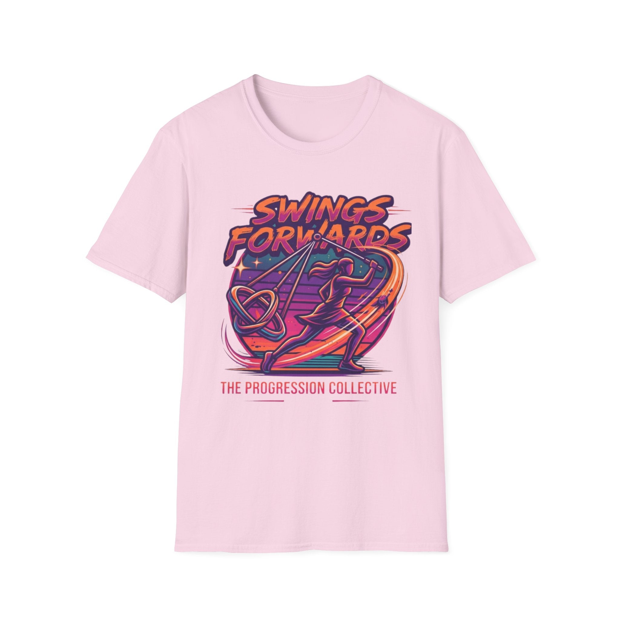 SWINGS FORWARDS  T-Shirt