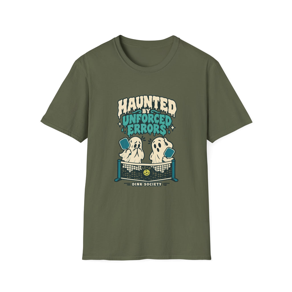 Haunted Errors T-Shirt