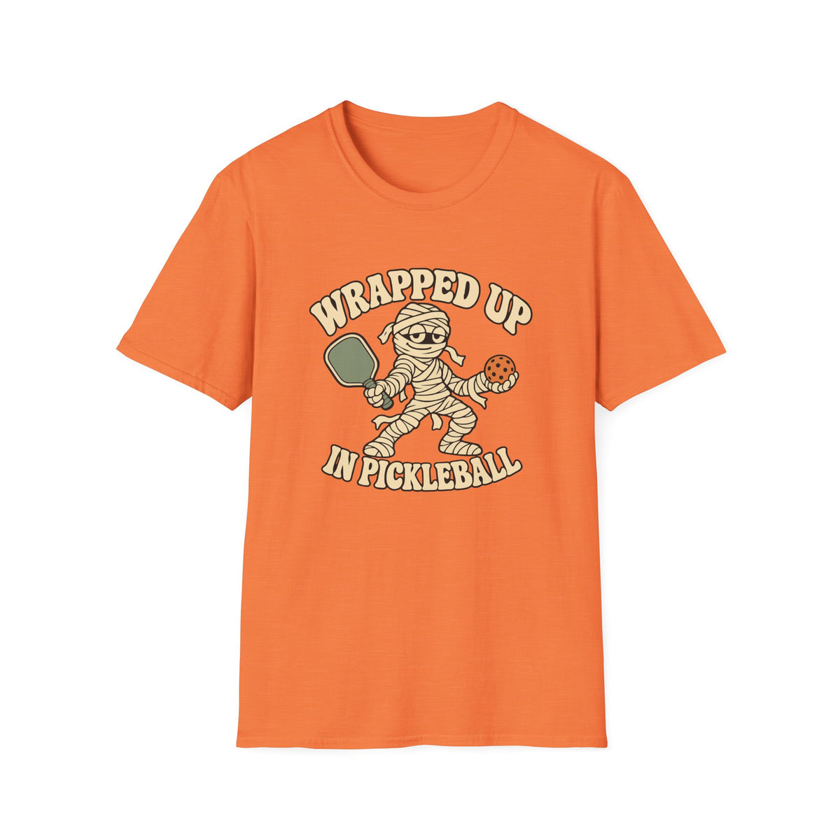 Wrapped Up T-Shirt