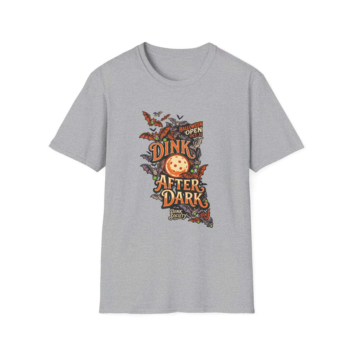 Dink After Dark T-Shirt