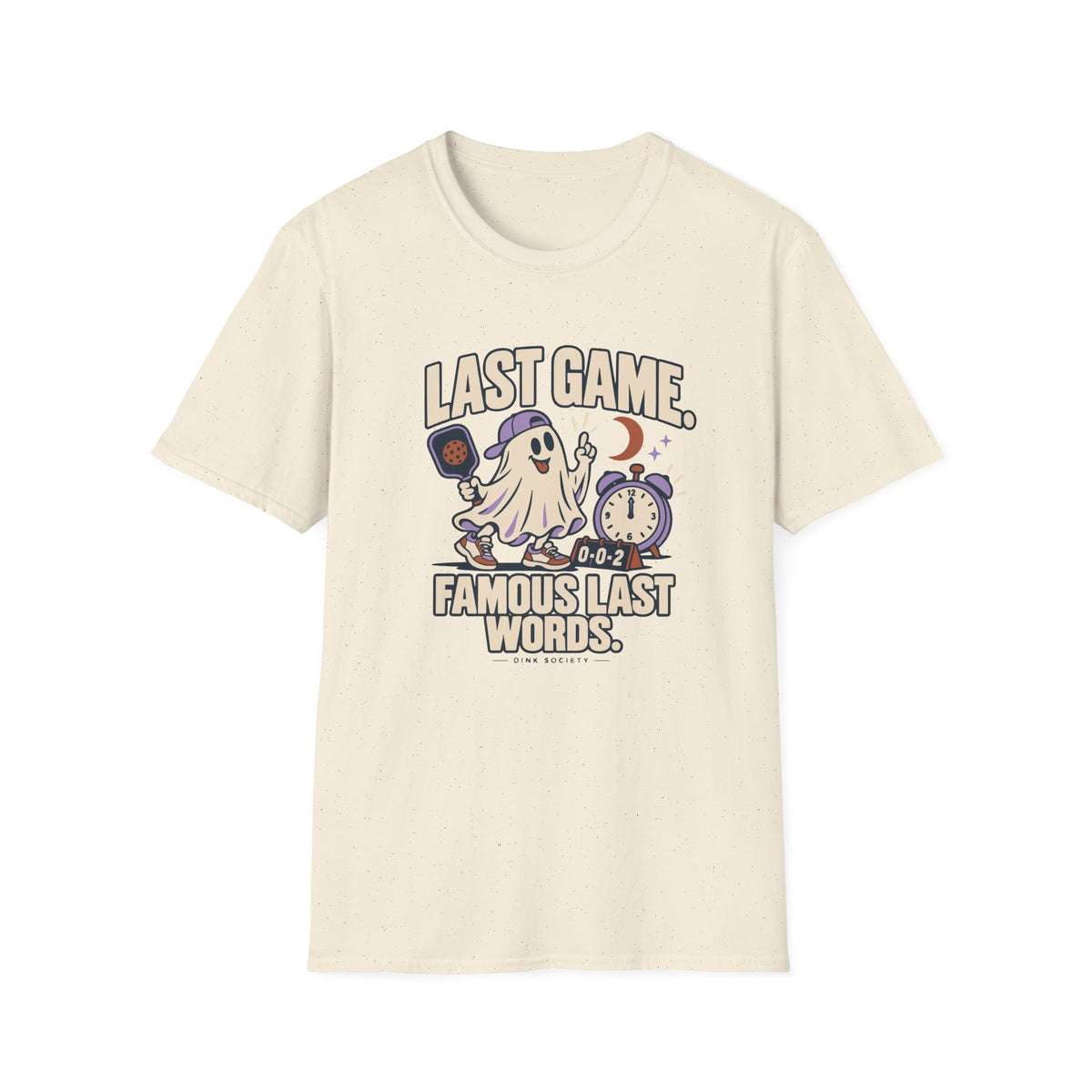 Last Game T-Shirt