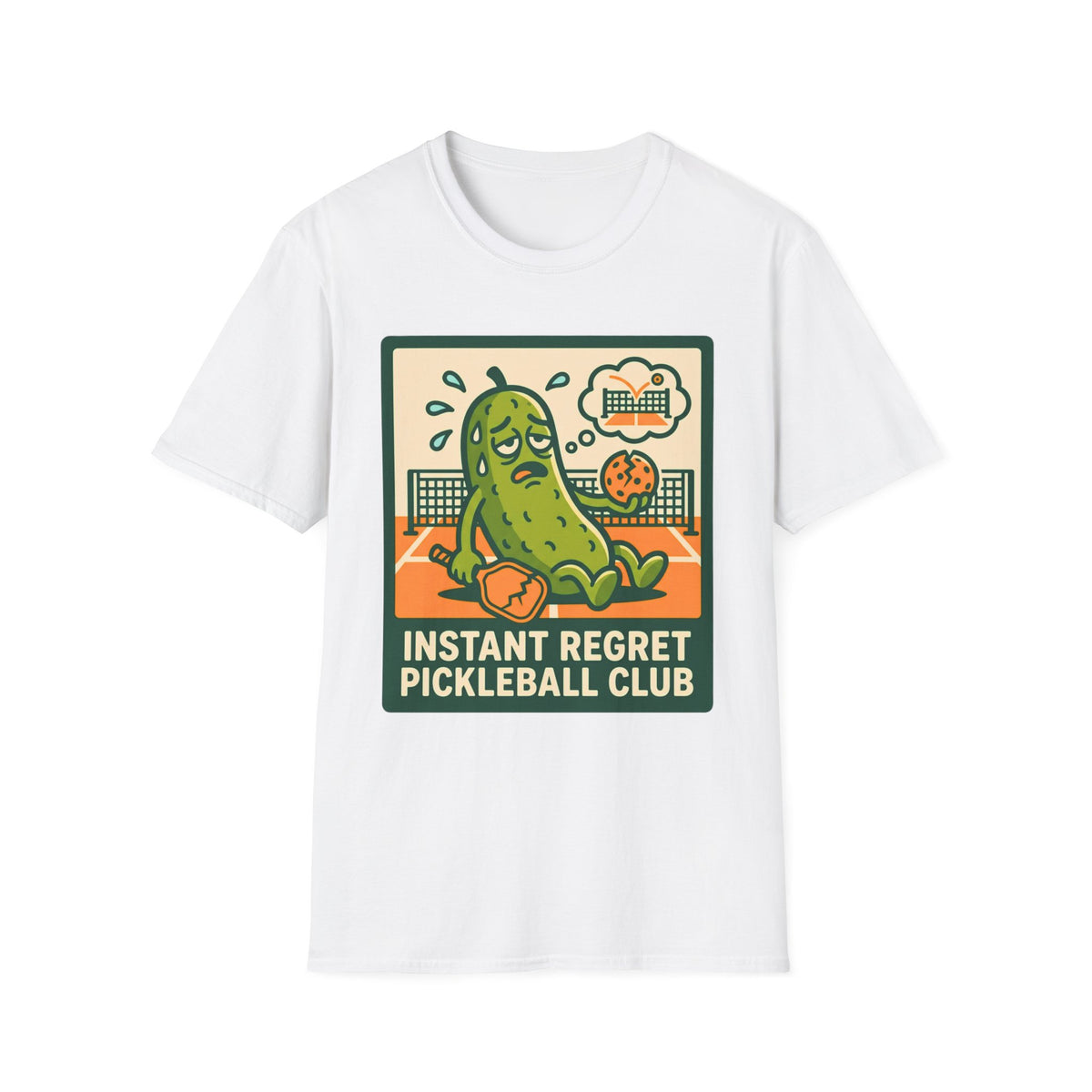 Instant Regret T-Shirt