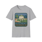 Never Heard T-Shirt
