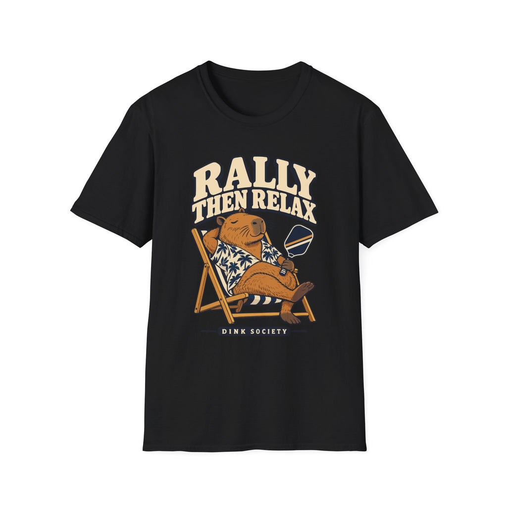 Rally Then Relax T-Shirt