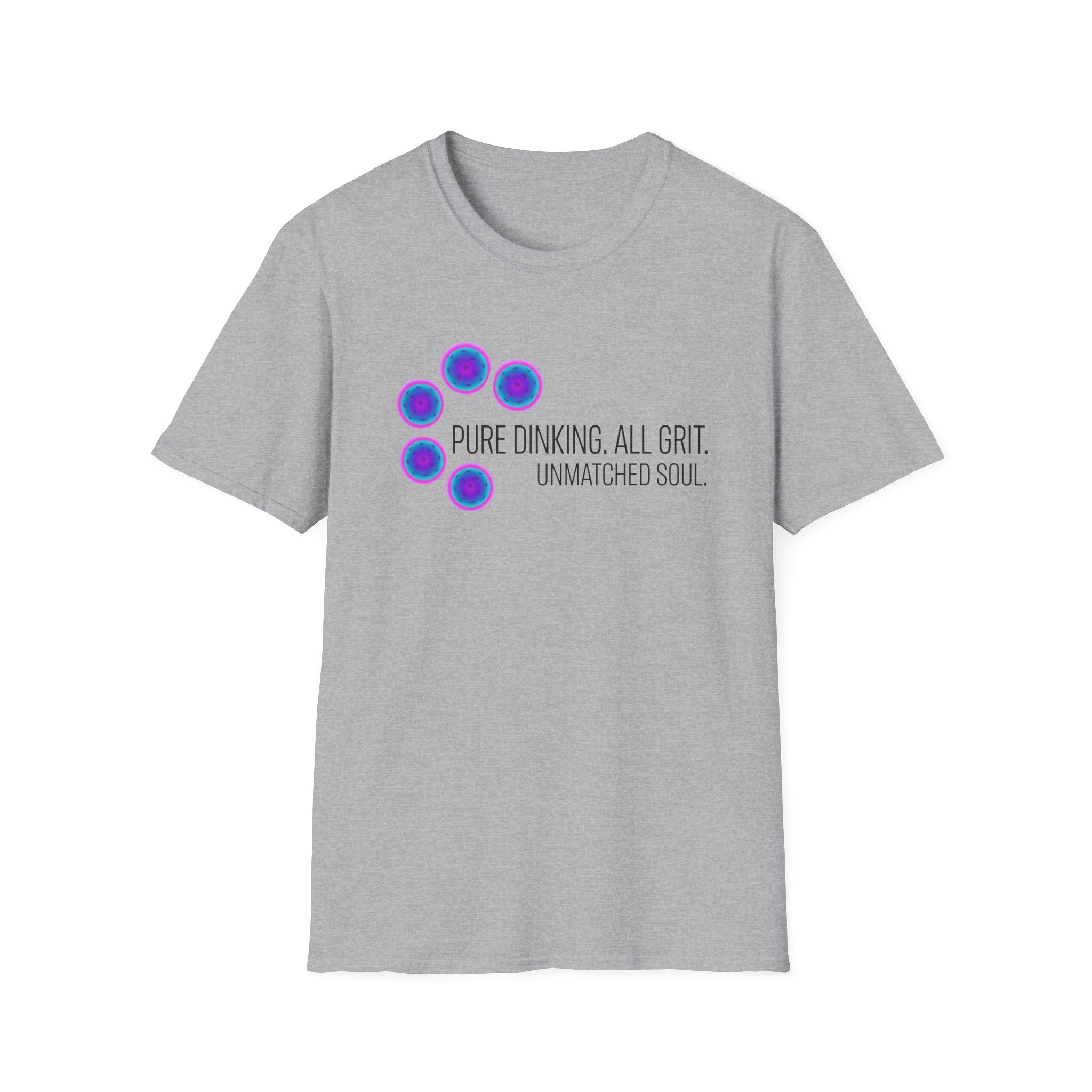 Pure Dinking - Comfortable Cotton Pickleball Apparel