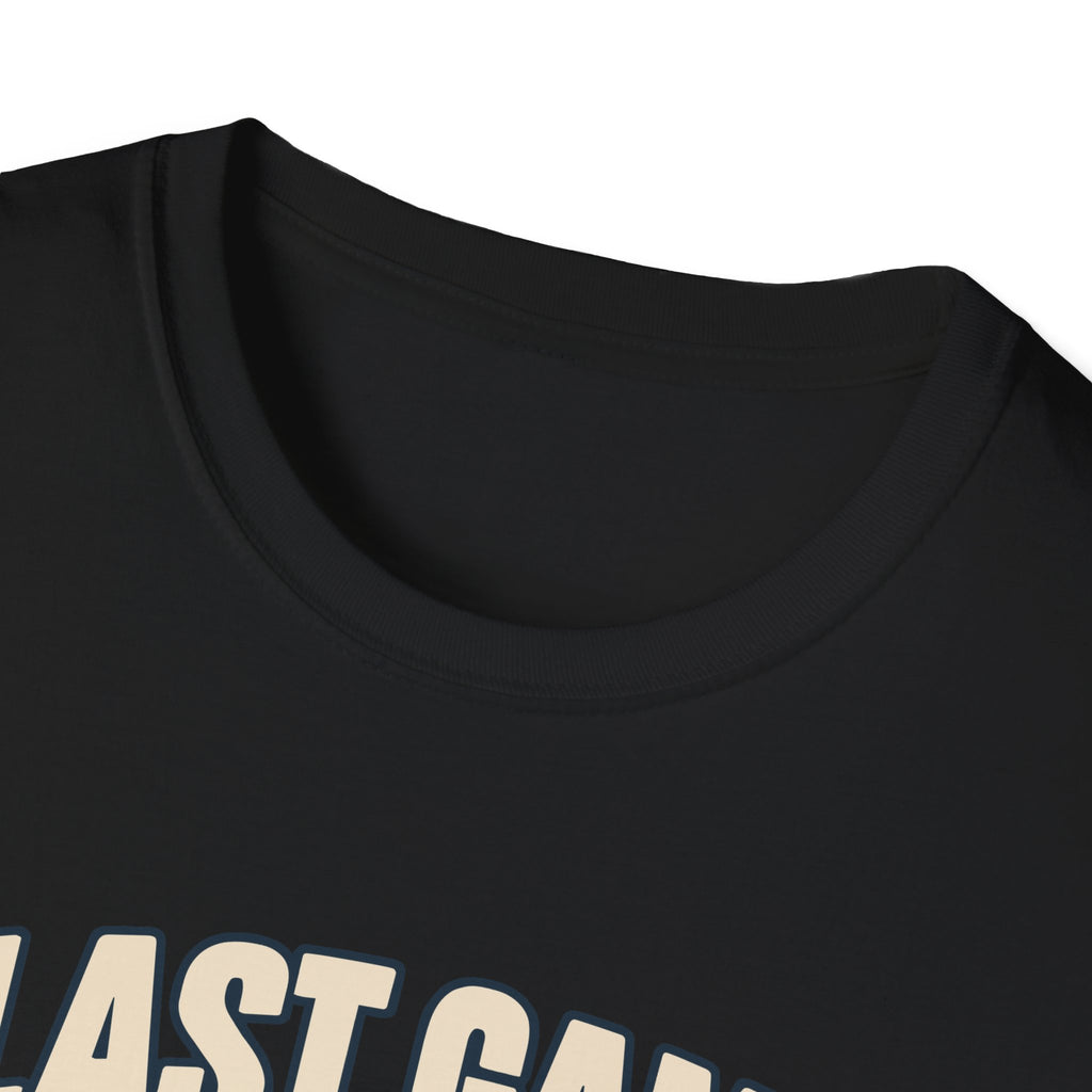 Last Game T-Shirt