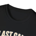 Last Game T-Shirt