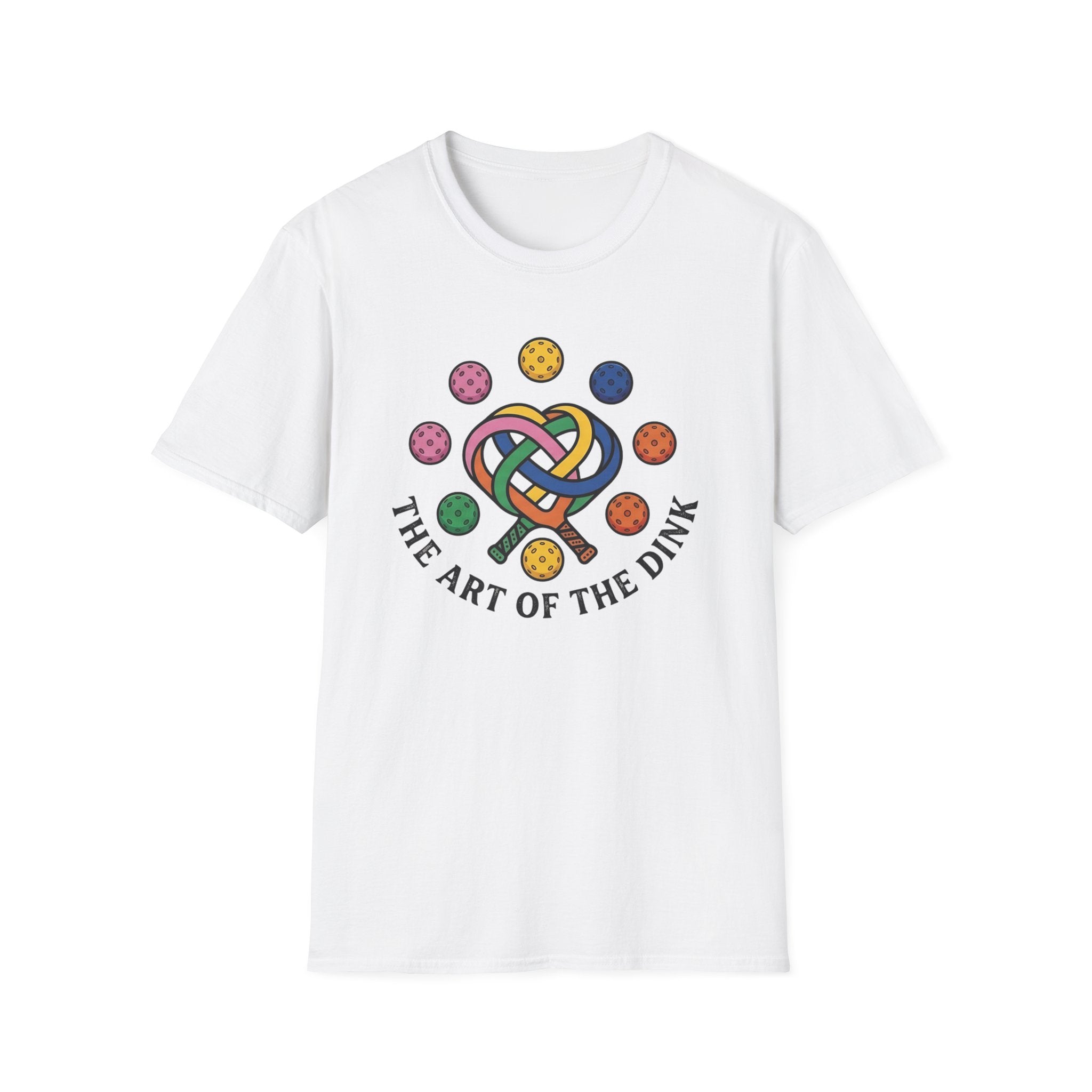 THE ART OF THE DINK T-Shirt