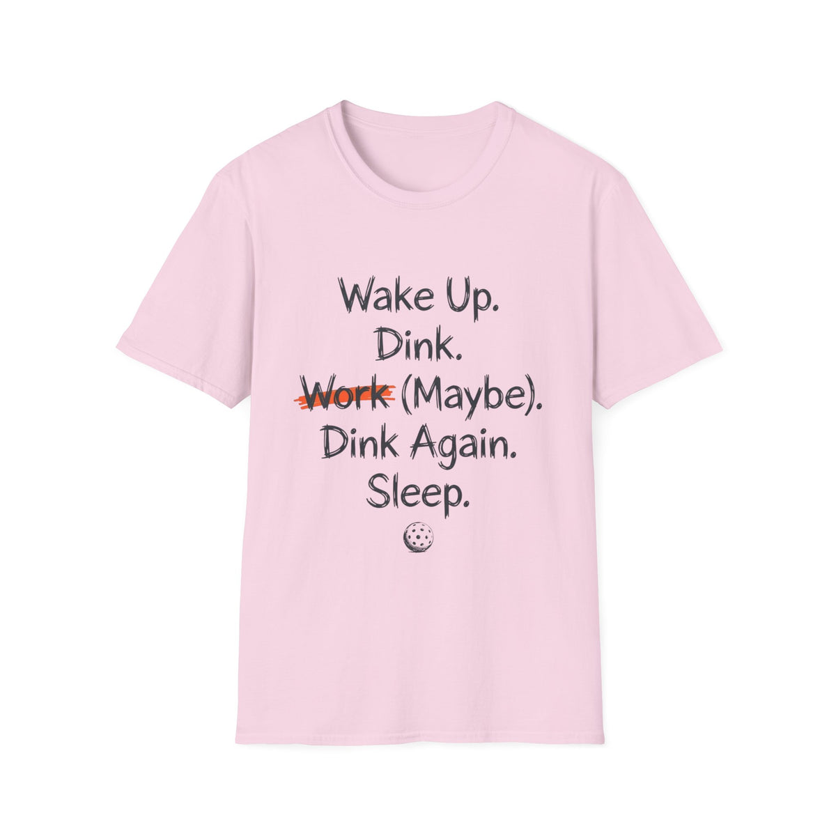 Morning Dink T-Shirt