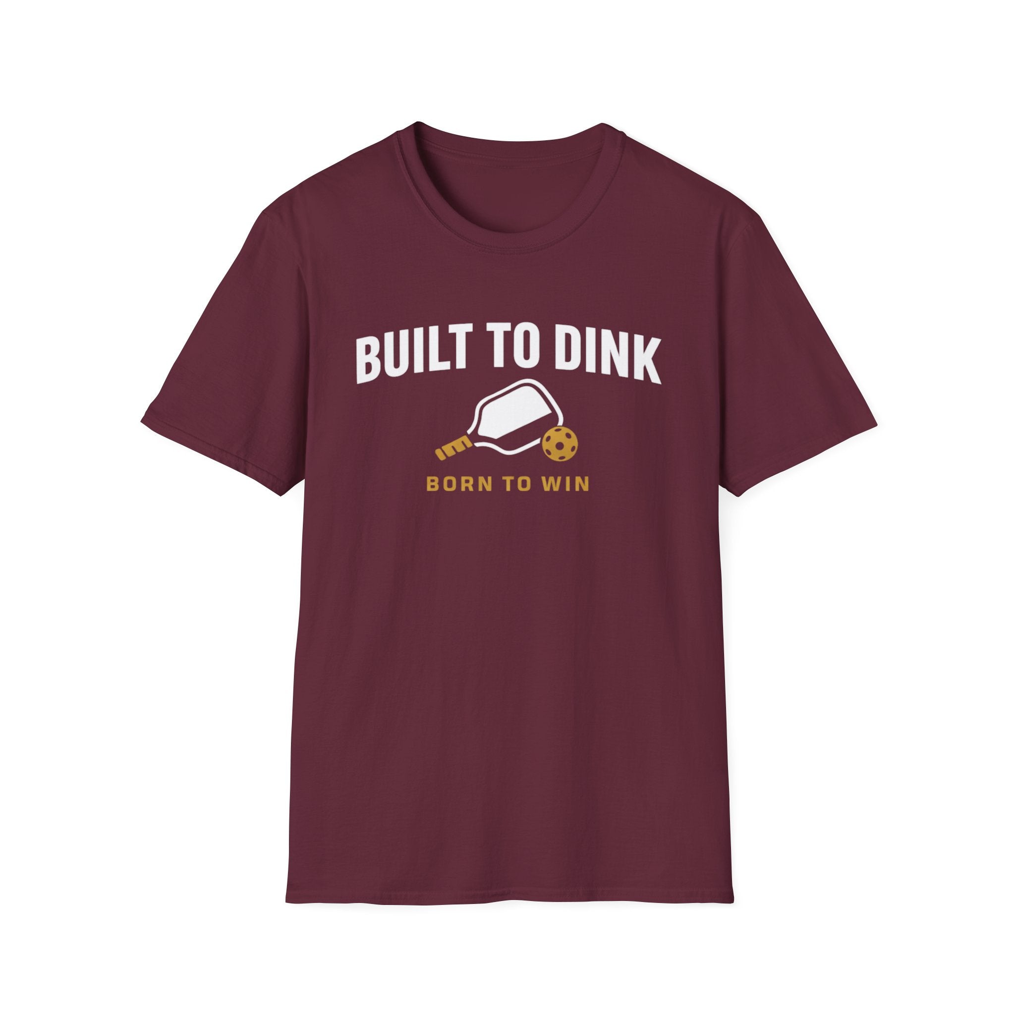 BUILT TO DINK T-Shirt