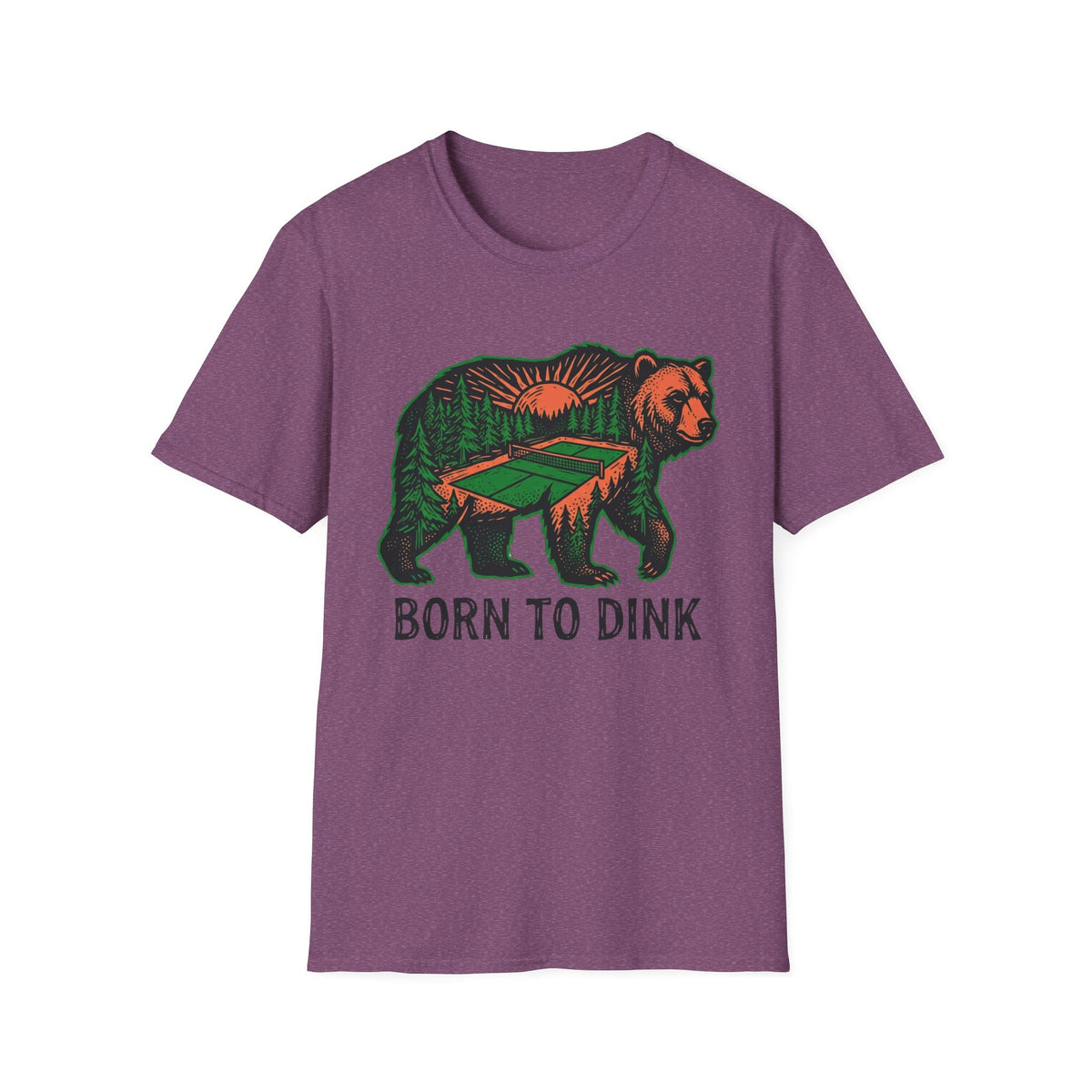 Born Dinking T-Shirt