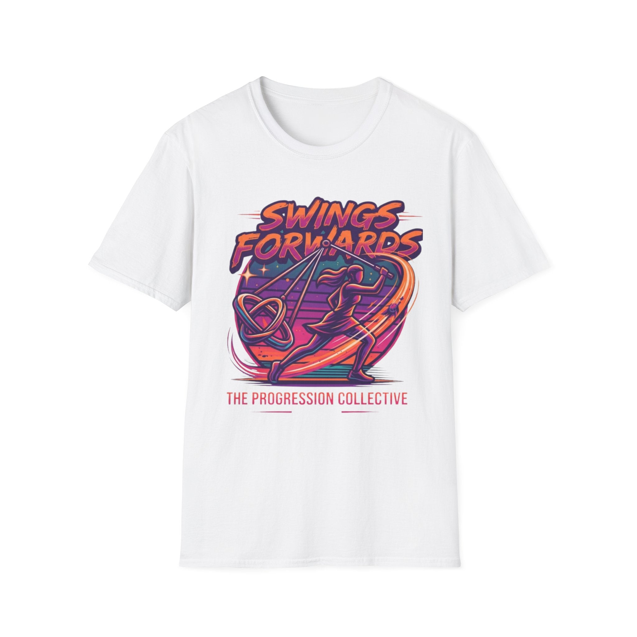 SWINGS FORWARDS  T-Shirt
