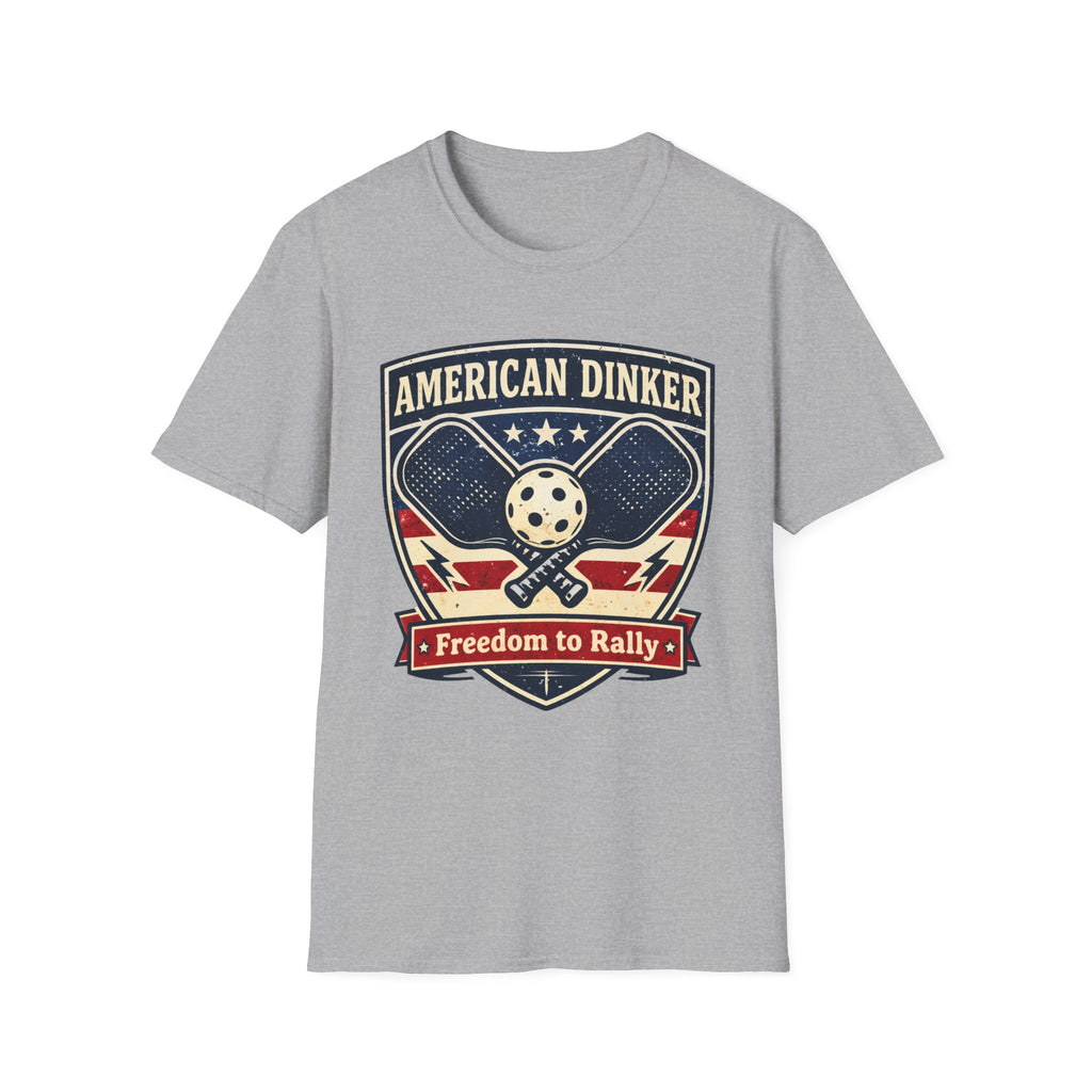 AMERICAN DINKER T-SHIRT