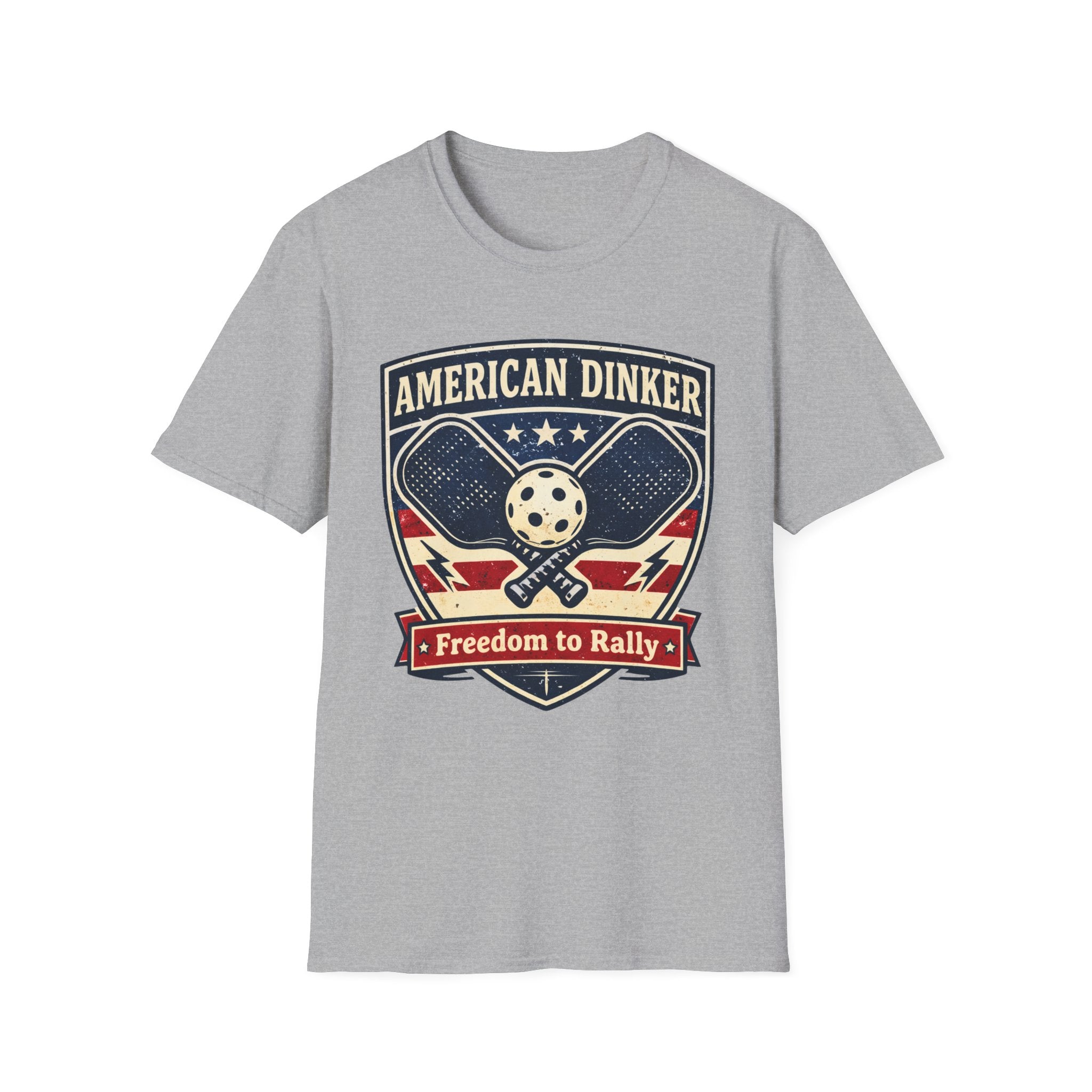 AMERICAN DINKER T-SHIRT