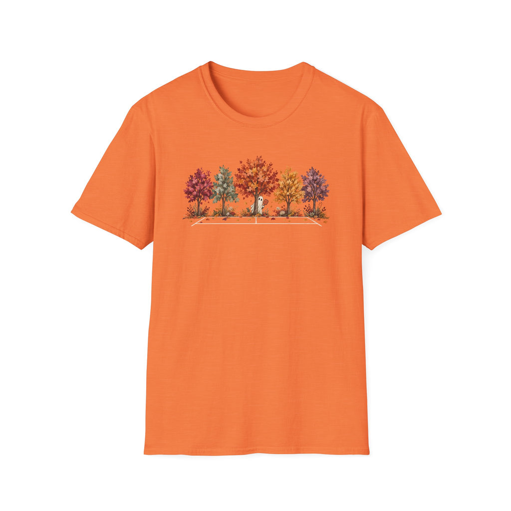 Autumn Court T-Shirt