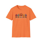 Autumn Court T-Shirt