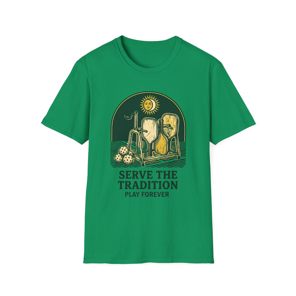 PLAY FOREVER-Shirt