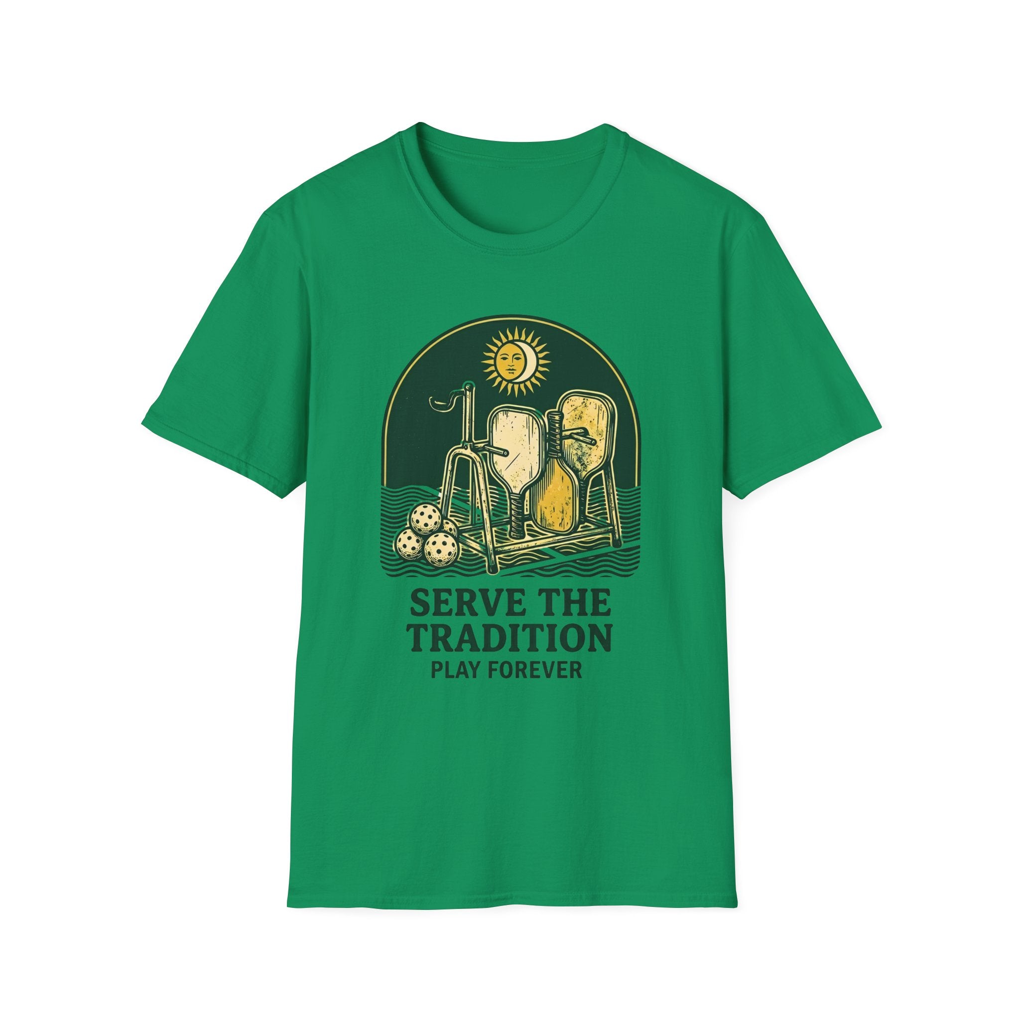 PLAY FOREVER-Shirt