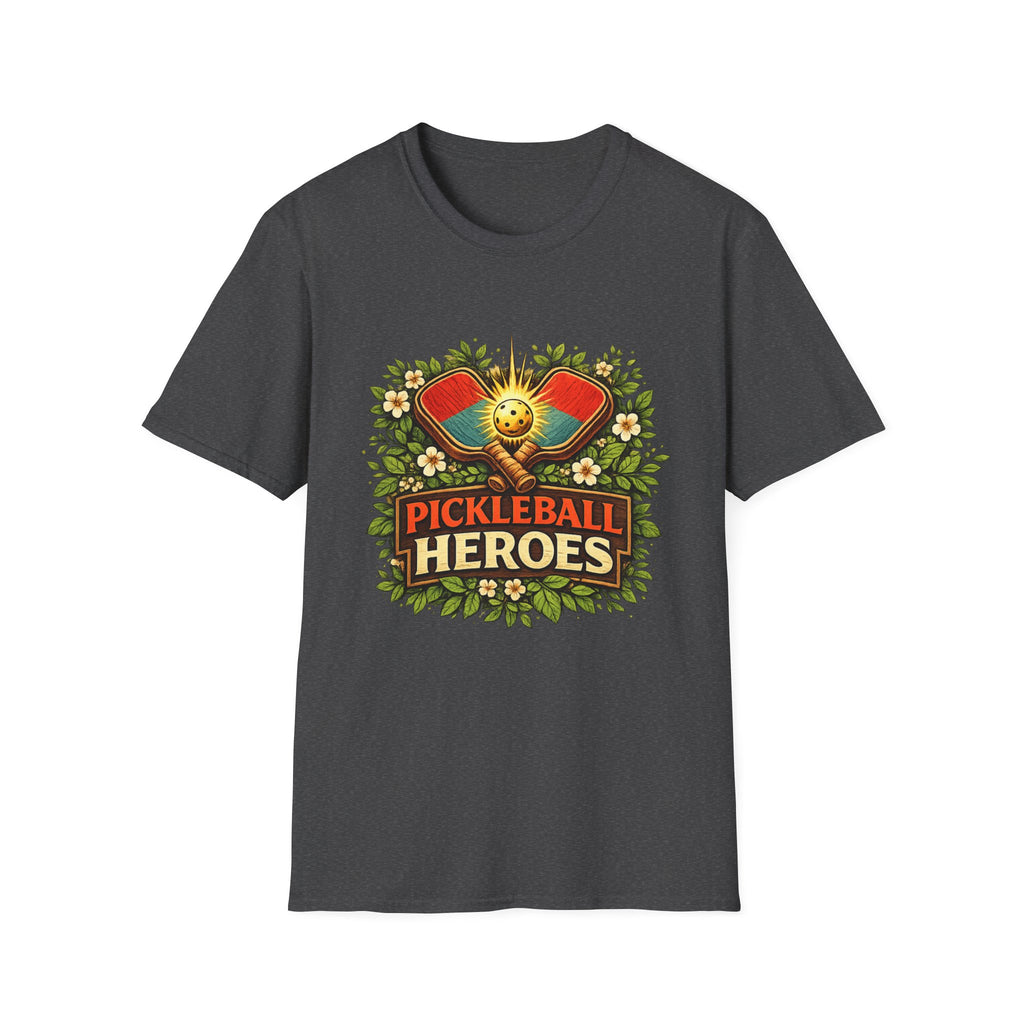 Pickleball Heroes T-Shirt