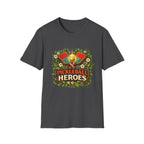 Pickleball Heroes T-Shirt
