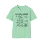 Court Life T-Shirt