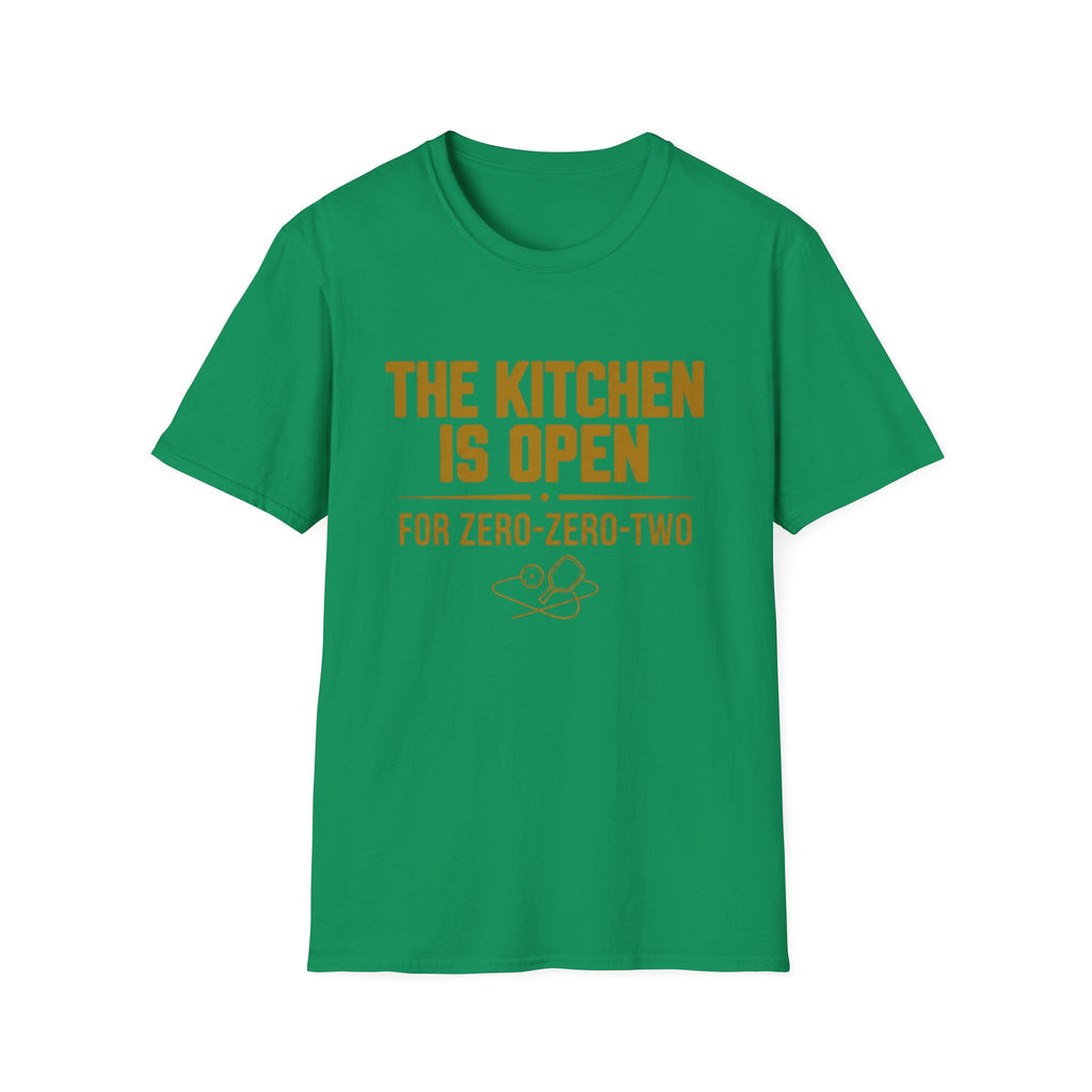 ZERO ZERO TOW T-Shirt