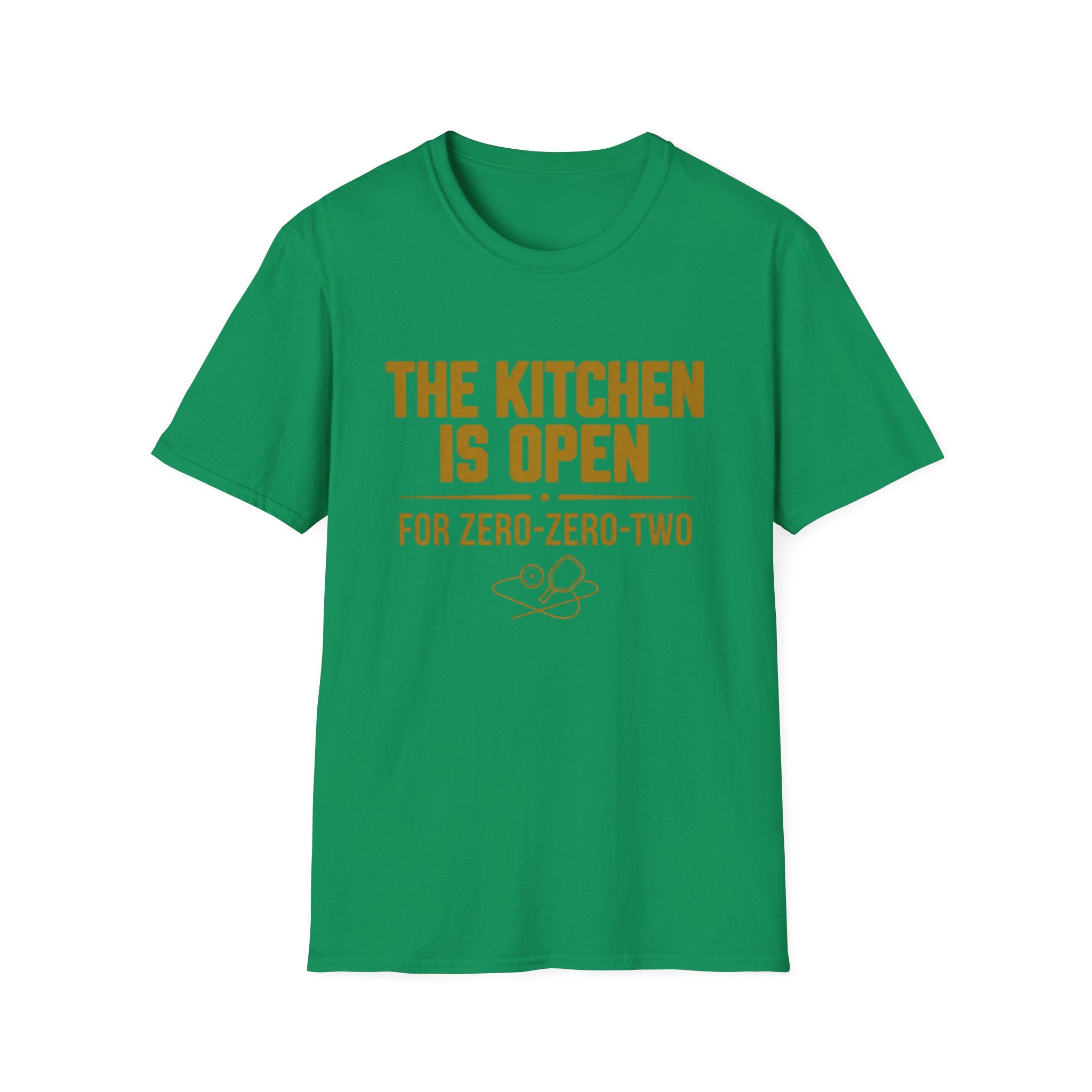ZERO ZERO TOW T-Shirt