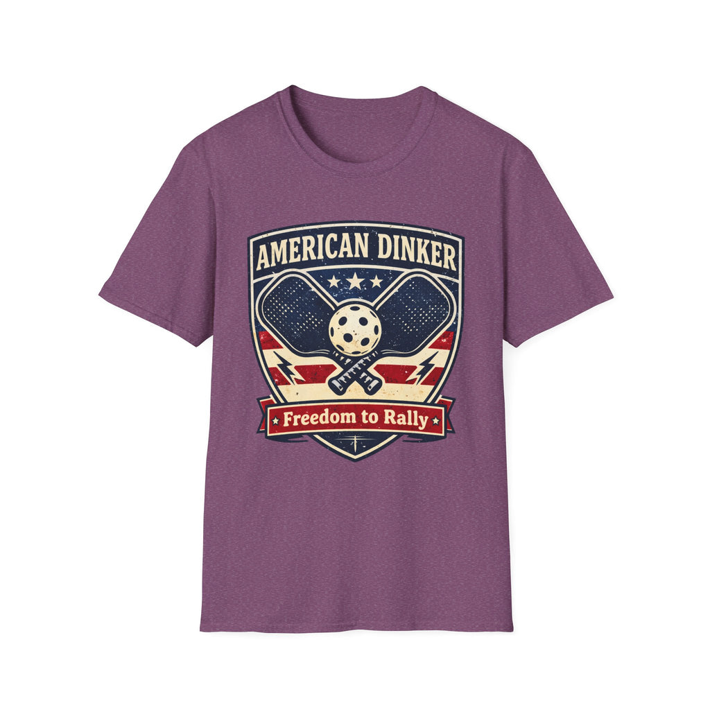 AMERICAN DINKER T-SHIRT