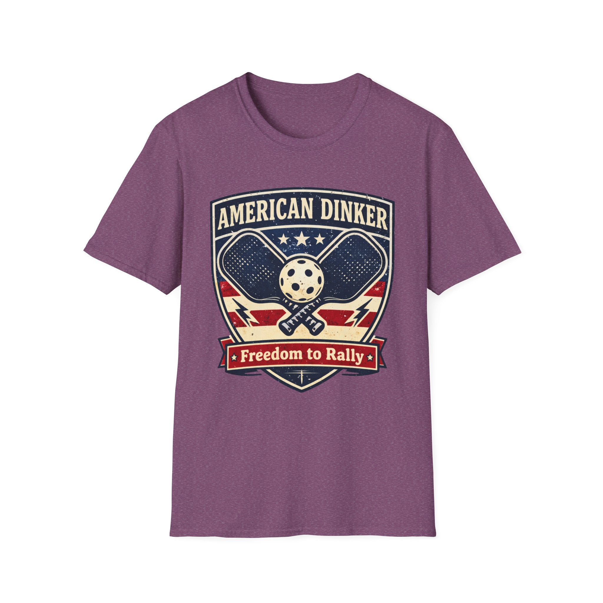 AMERICAN DINKER T-SHIRT