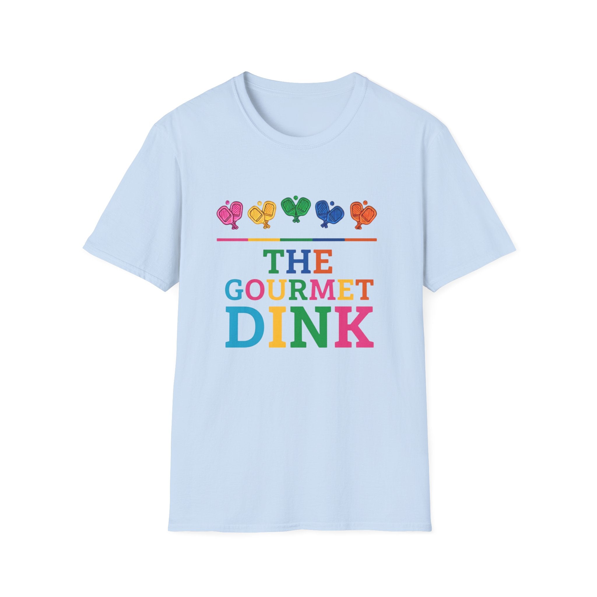 The Gourmet Dink - Premium Pickleball Shirt Apparel