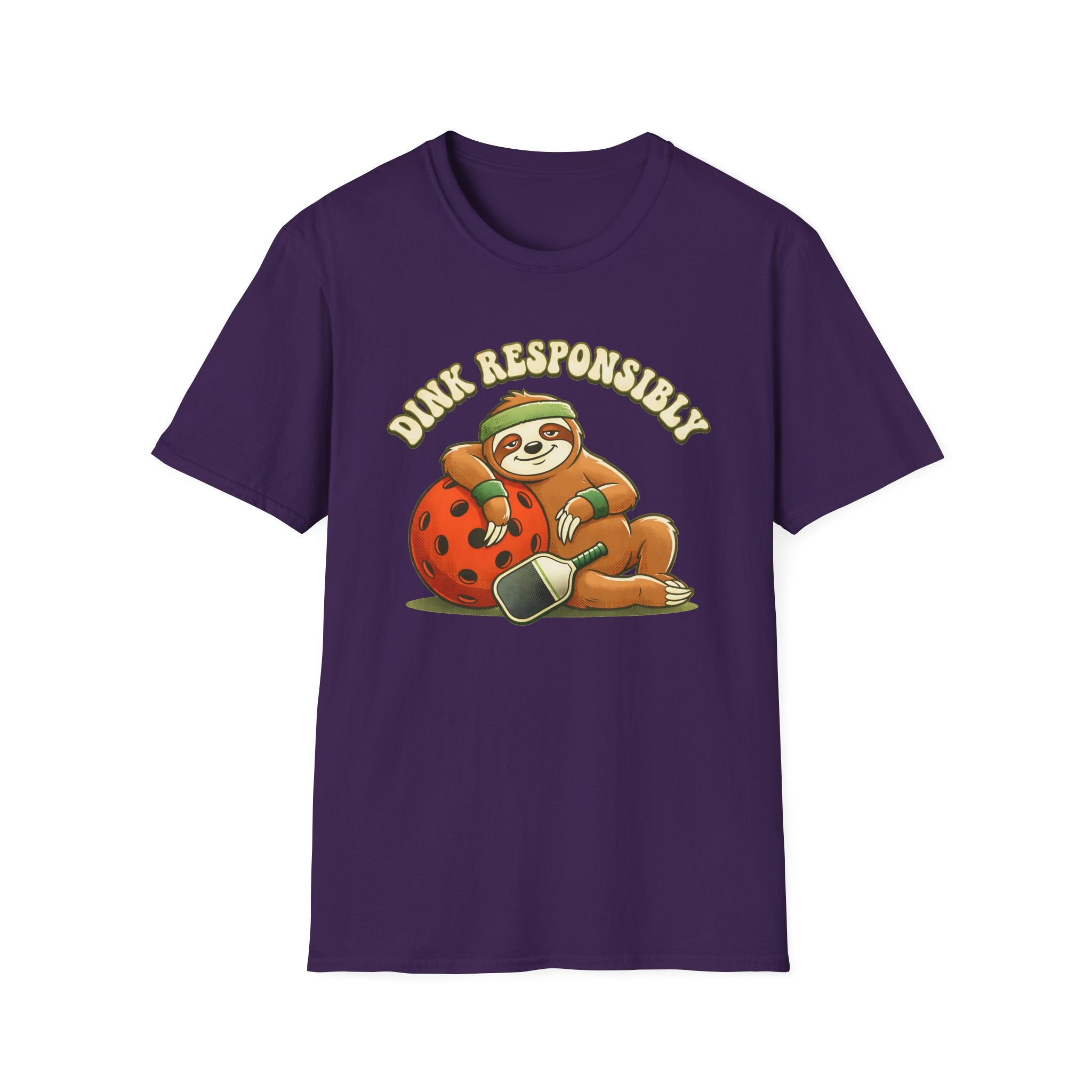 DINK RESPPONSIBLY T-Shirt