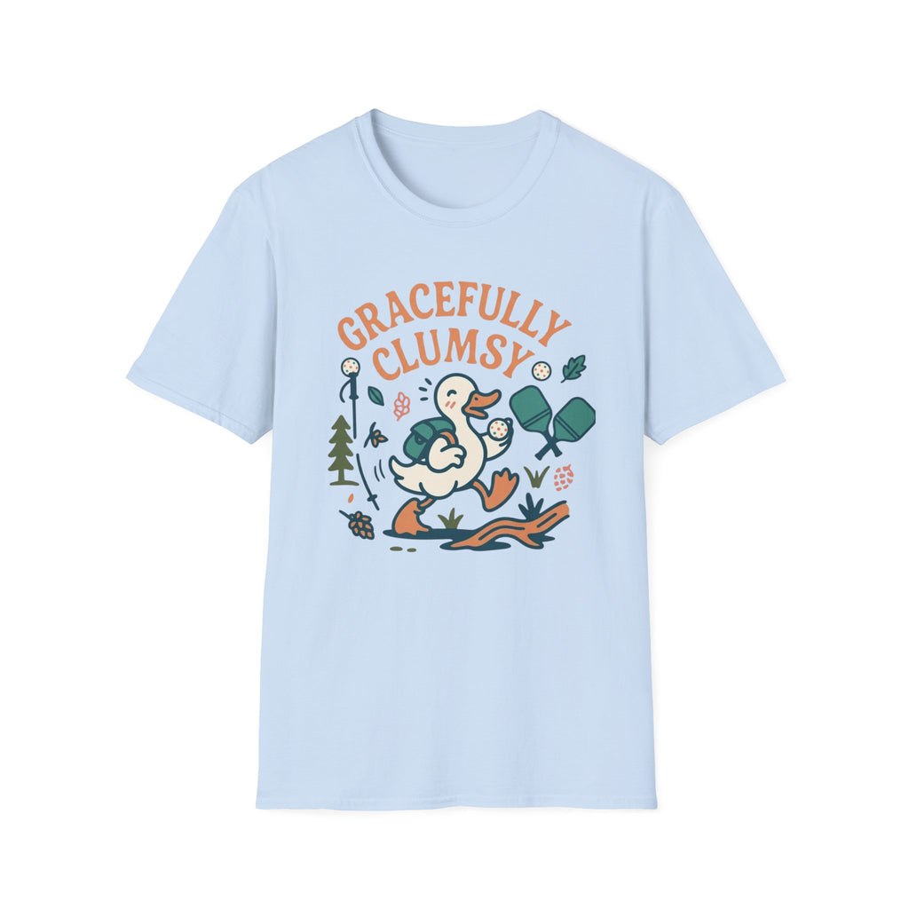 CRACEFULLY CLUMSY T-Shirt