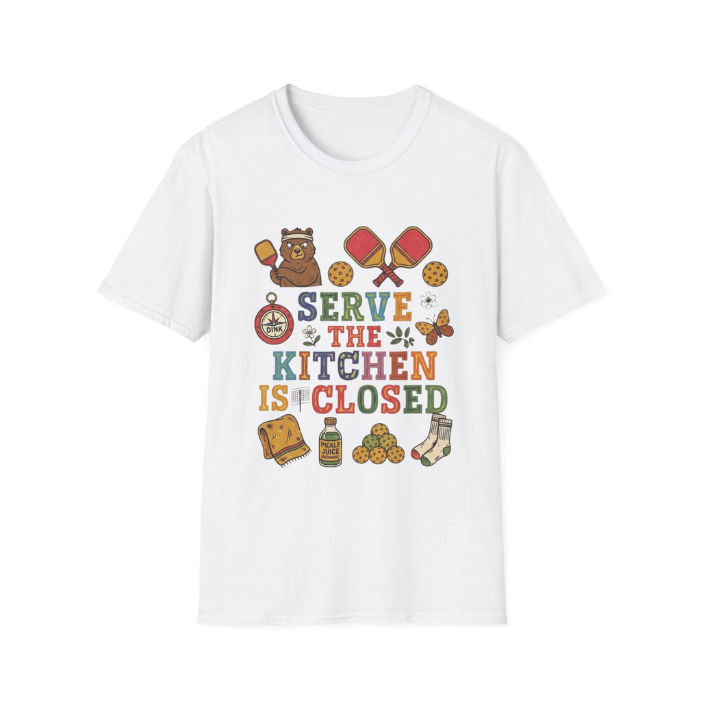 SERVE THE KITCHEN T-Shirt