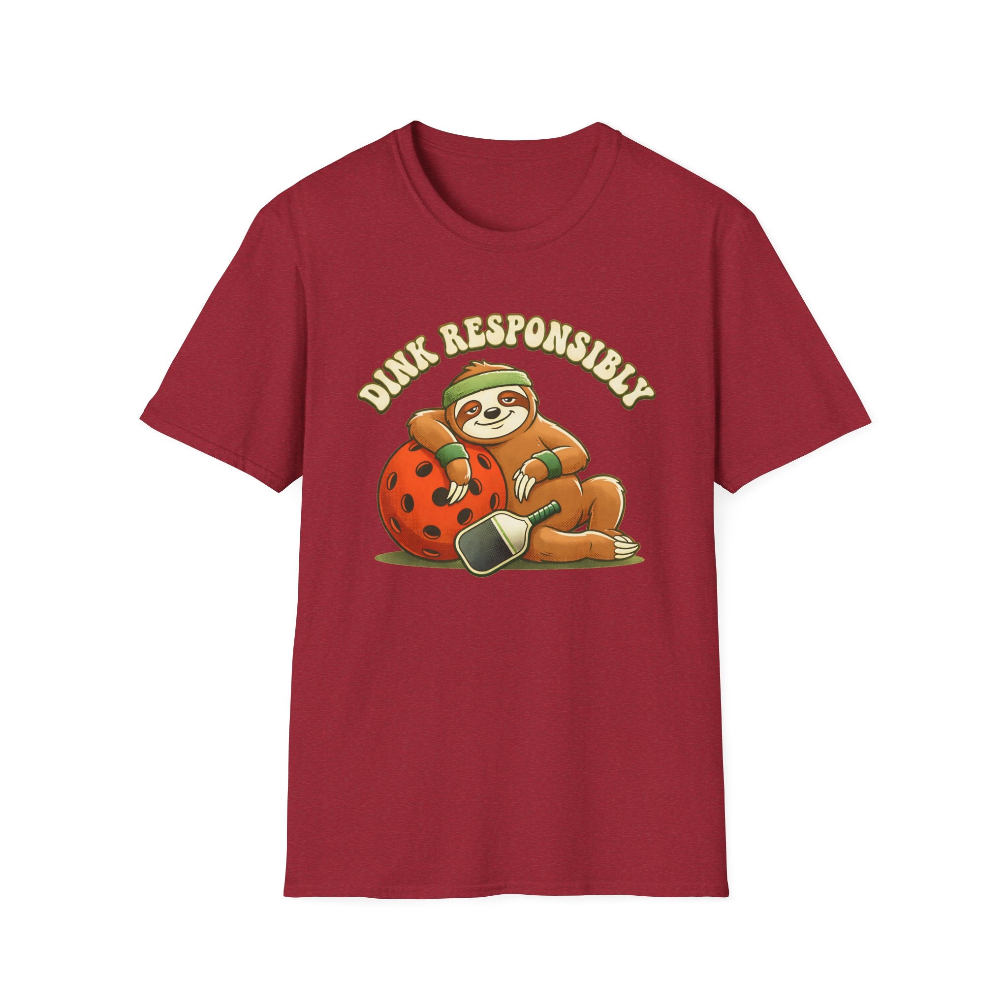 DINK RESPPONSIBLY T-Shirt