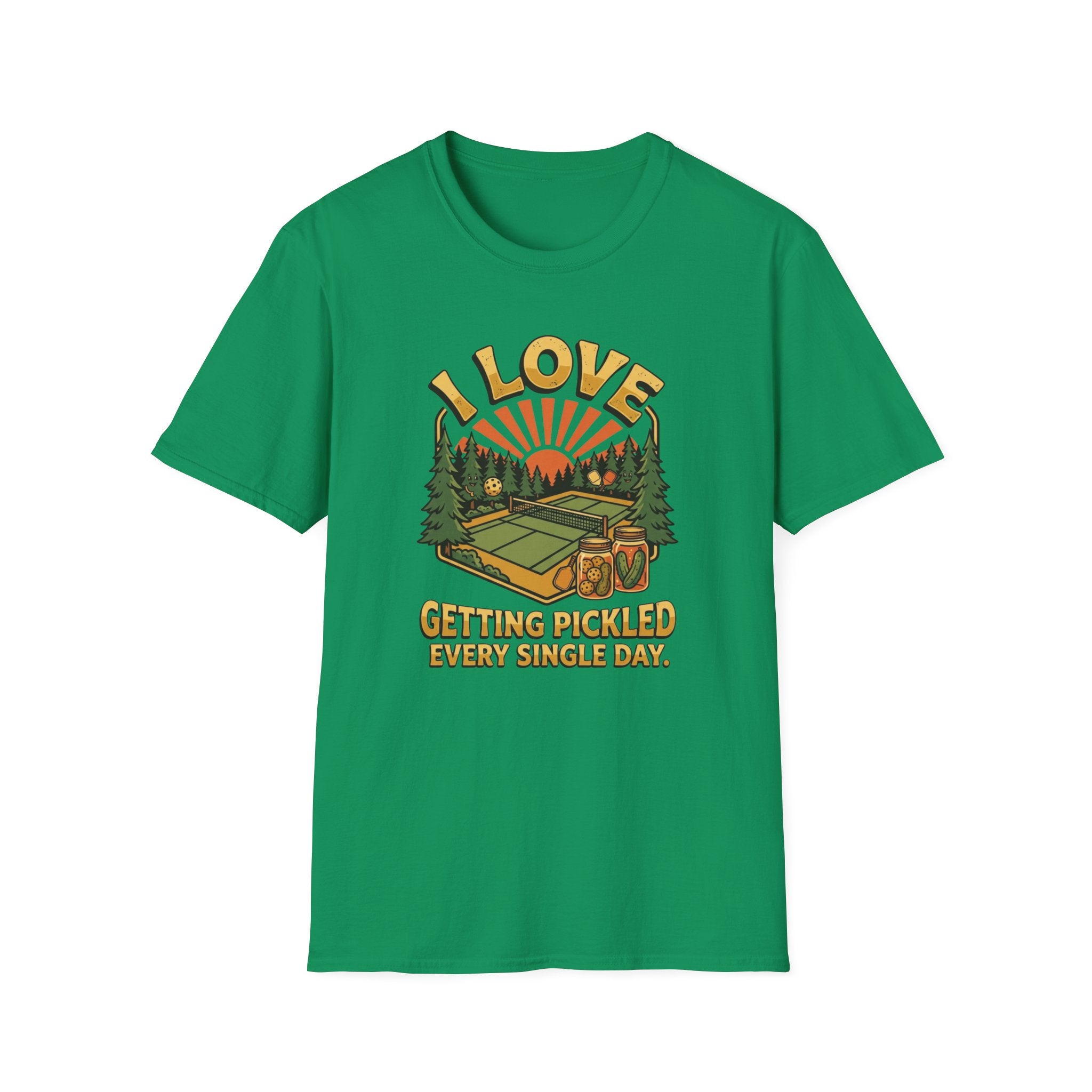 GETTING PICKLED T-Shirt