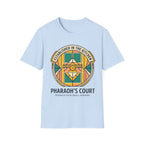 Pharaoh Court T-Shirt