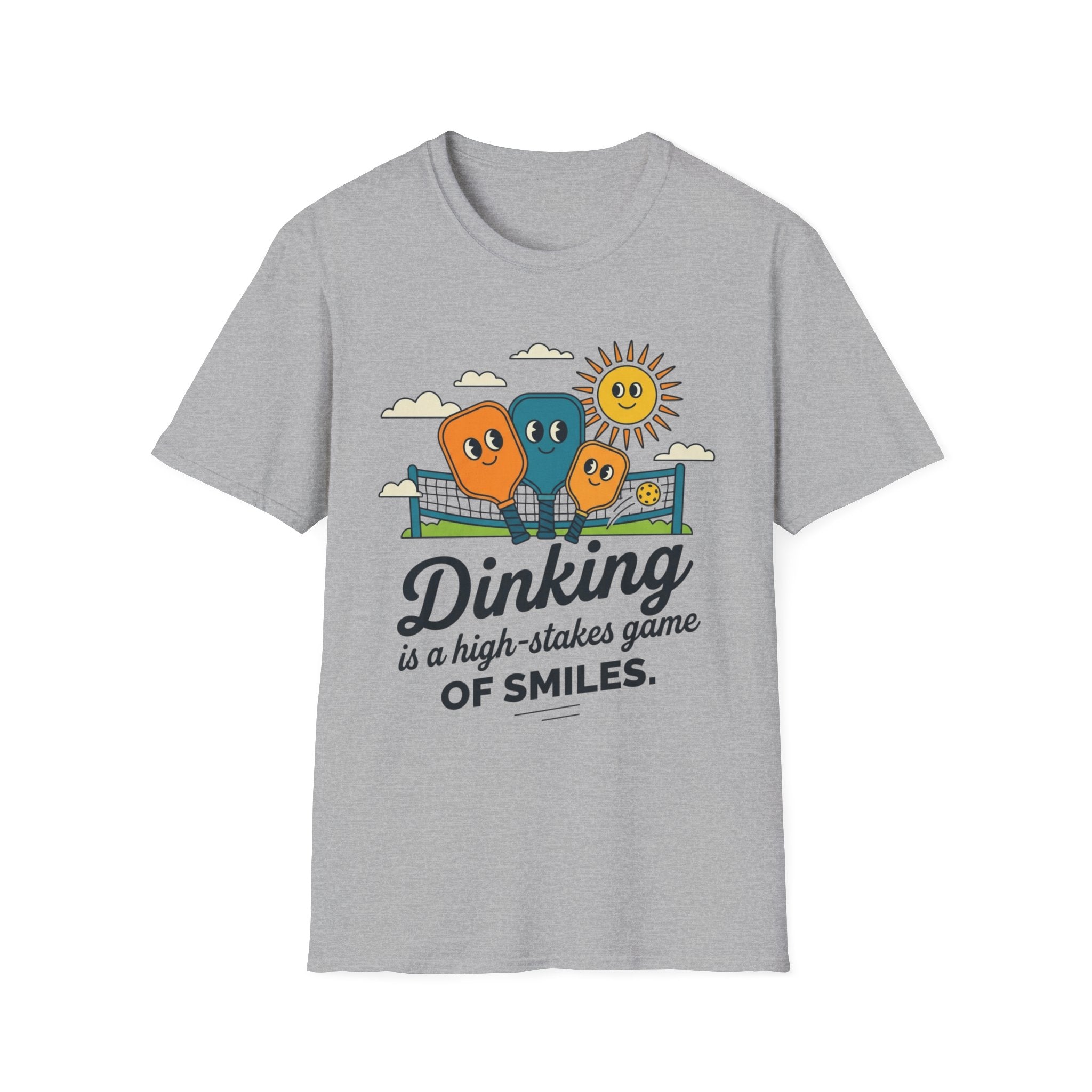 DINKING T-SHIRT