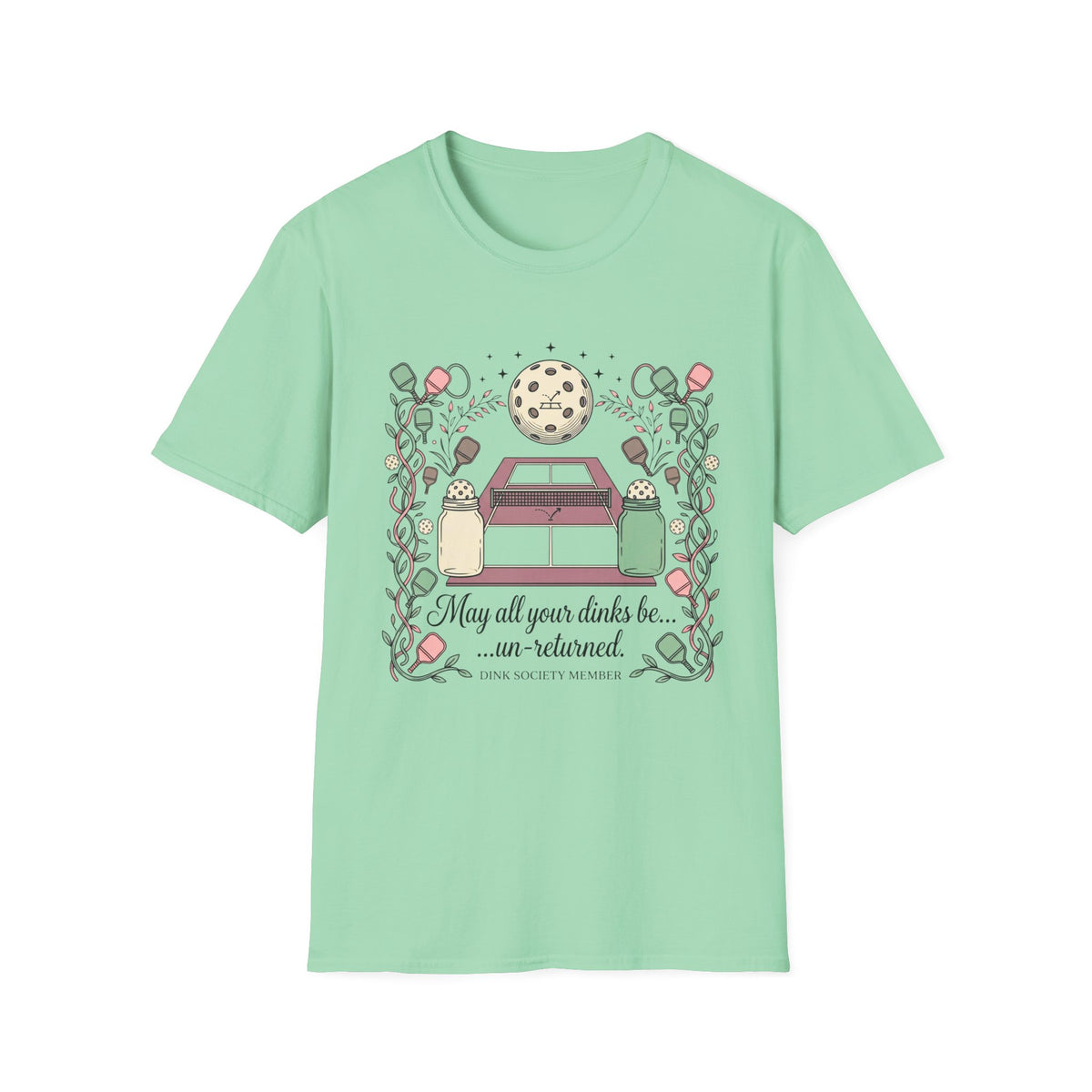Dink Wishes T-Shirt