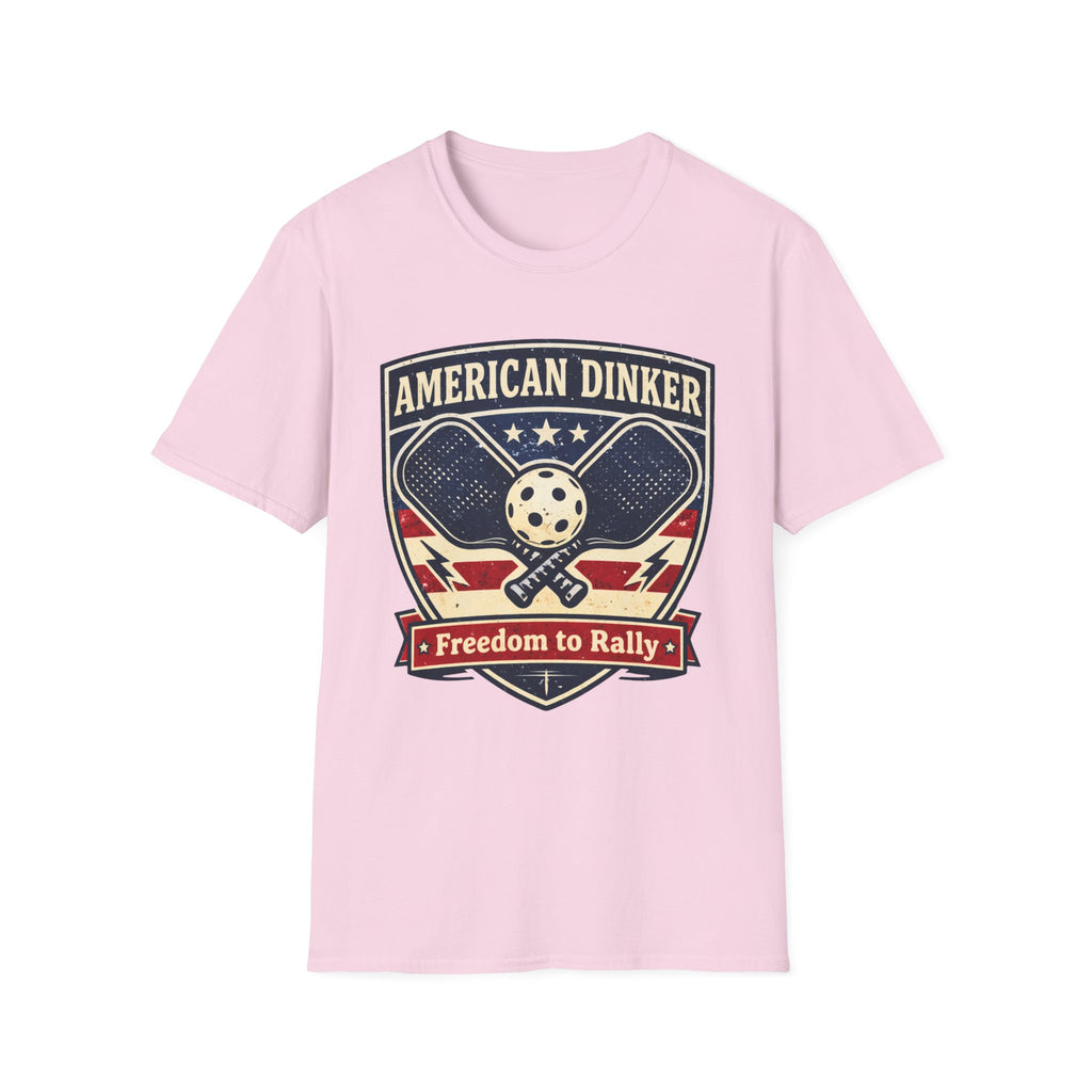 AMERICAN DINKER T-SHIRT