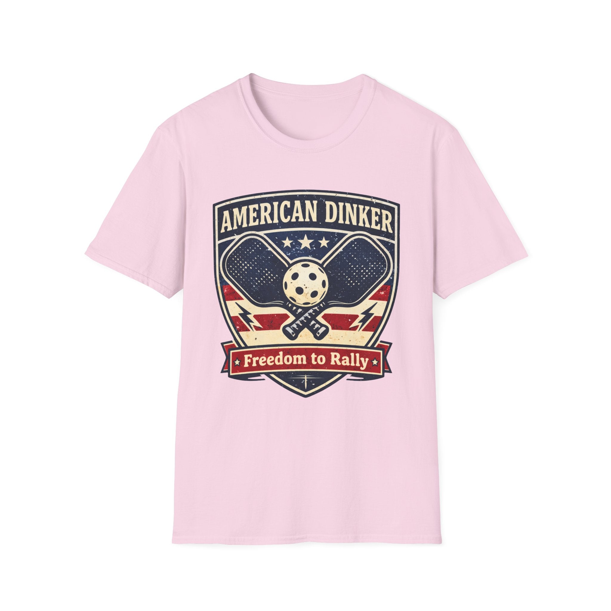AMERICAN DINKER T-SHIRT