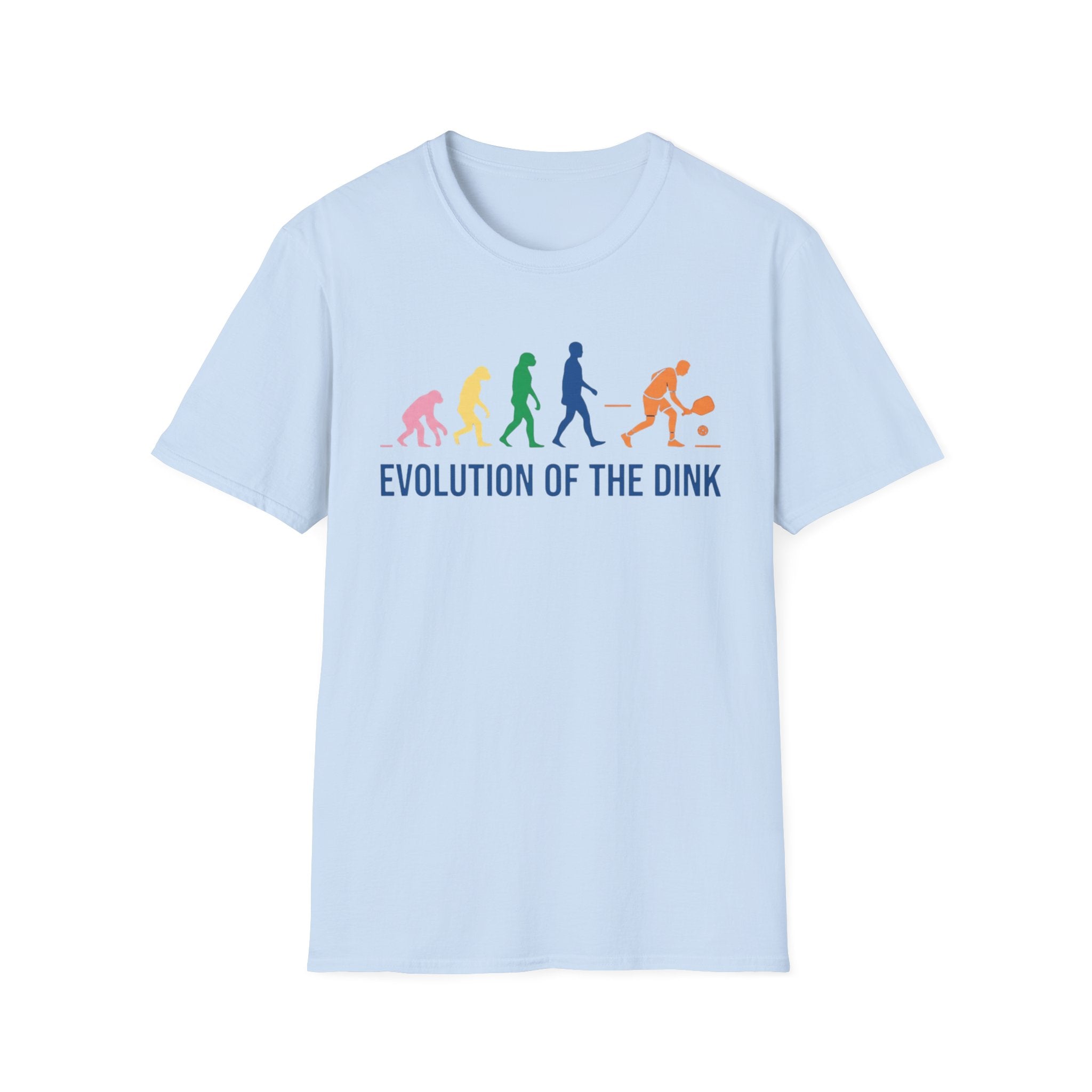 EVOLUTION OF THE DINK T-Shirt