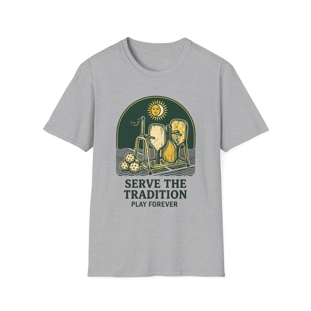 PLAY FOREVER-Shirt