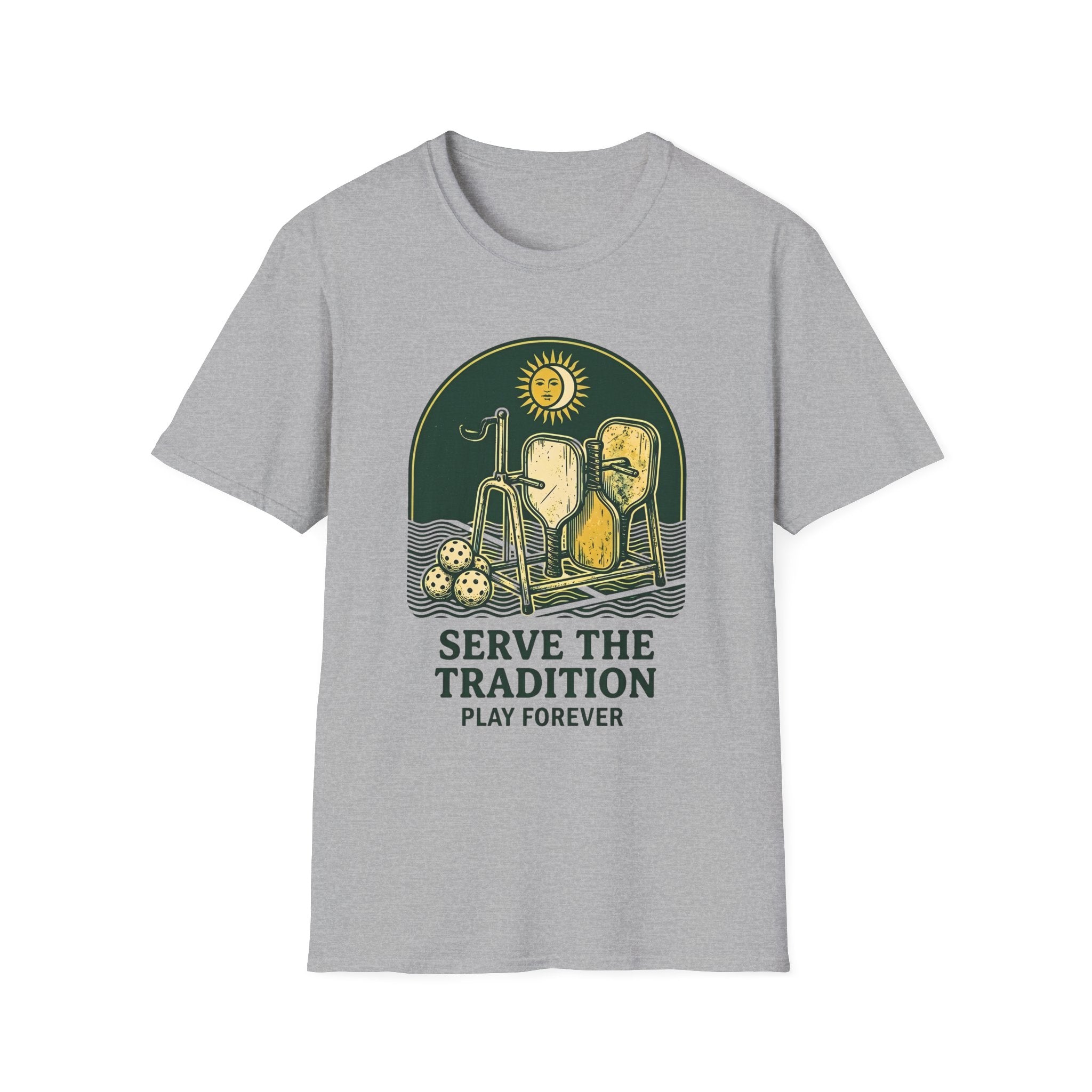 PLAY FOREVER-Shirt
