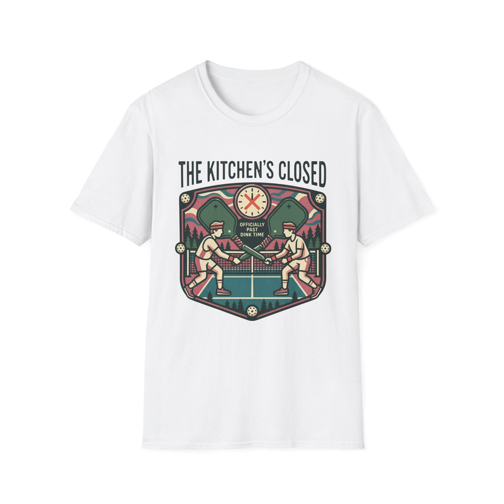 THE KITCHEN CLOSED T-SHIRT